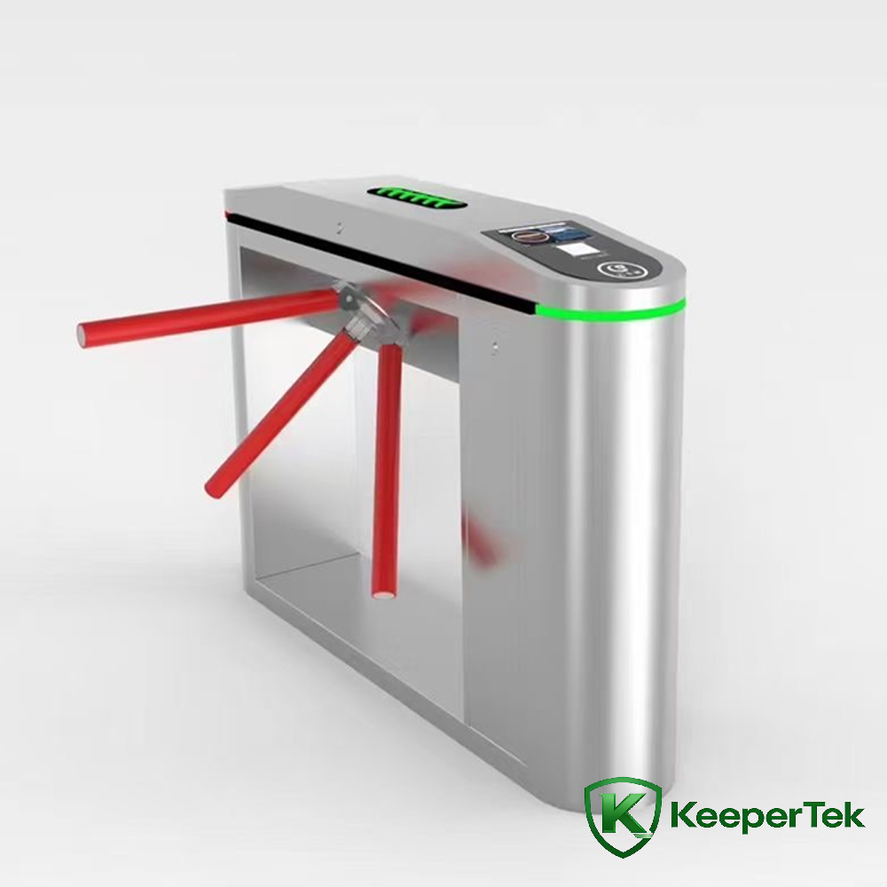 Poarta complet automata cu trei bare KT-JSDZ05