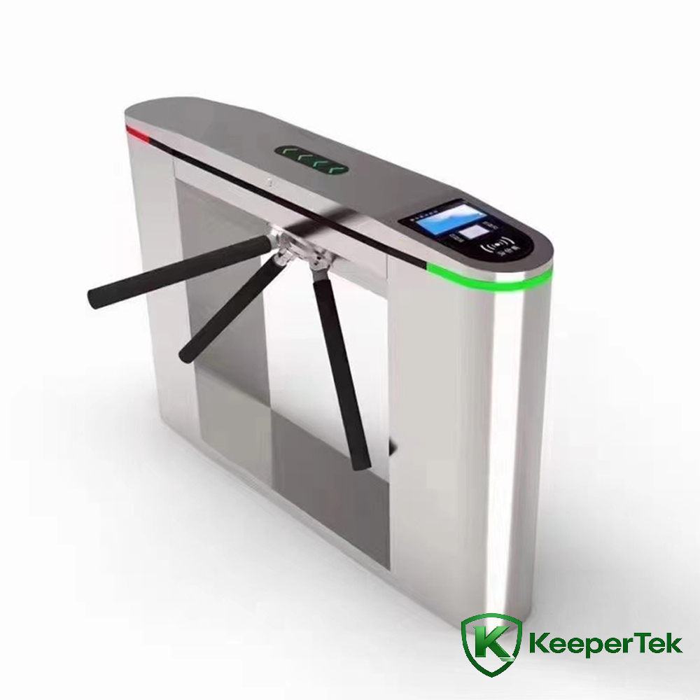 Poarta complet automata cu trei batoane KT-JSDZ06