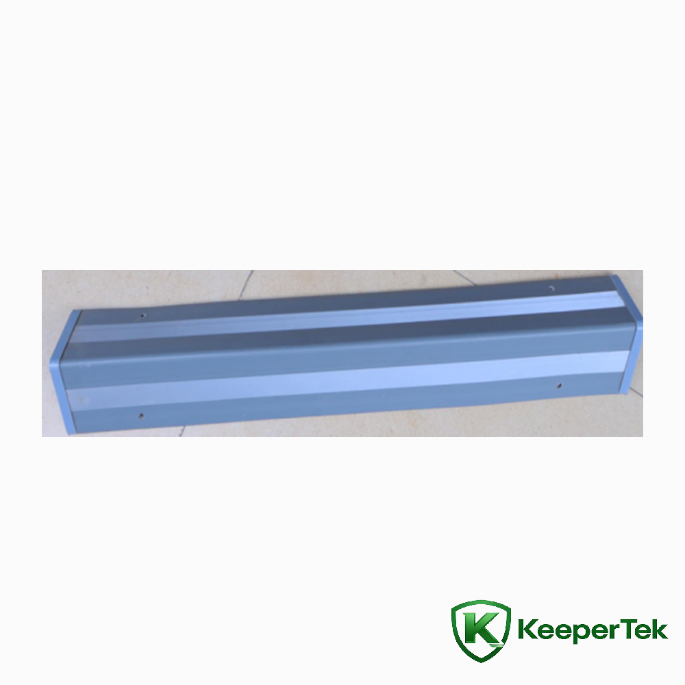 Apărător de colț drept perete compozit PVC KT-CAS23