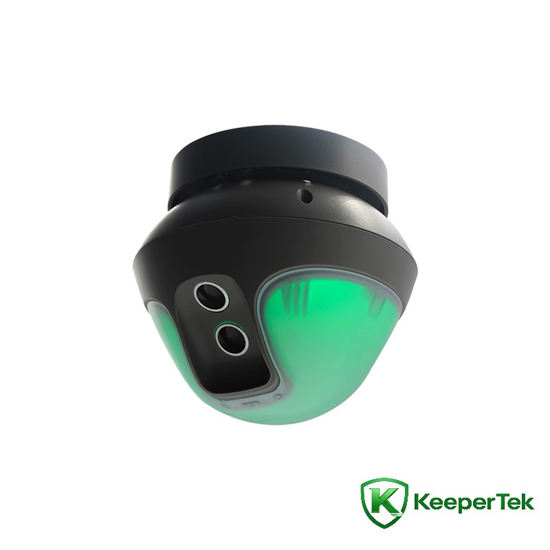 Detector de locuri de parcare cu ultrasunete montat frontal KT-WB05