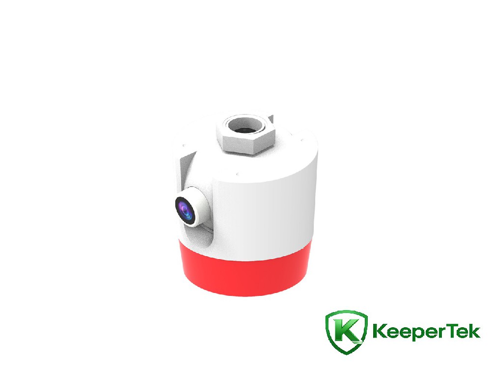 Detector video 6 locuri de parcare KT-WB02