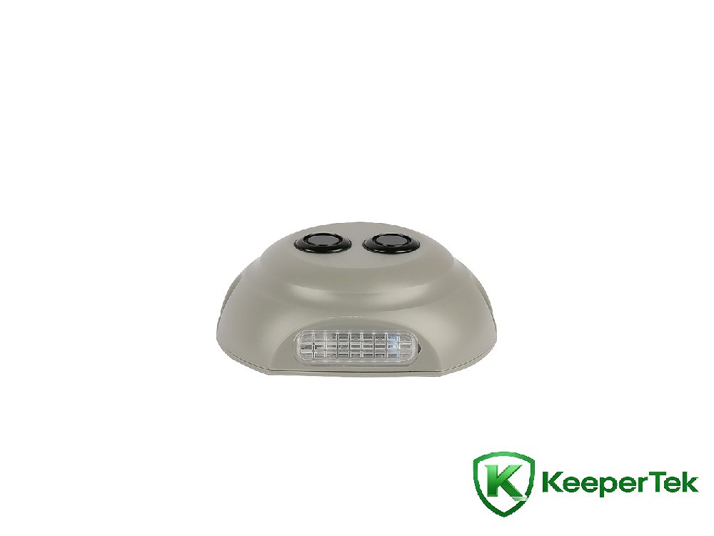 Detector de locuri de parcare cu ultrasunete montat pe podea KT-WB06
