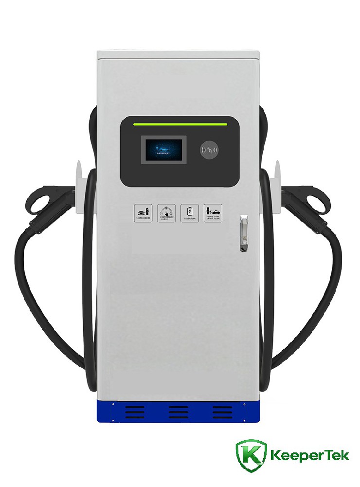 120KW/240KW/360KW/400KW pila de încărcare DC pe podea KT-HC12